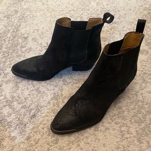 Ralph Lauren Denim Supply Chelsea Boot